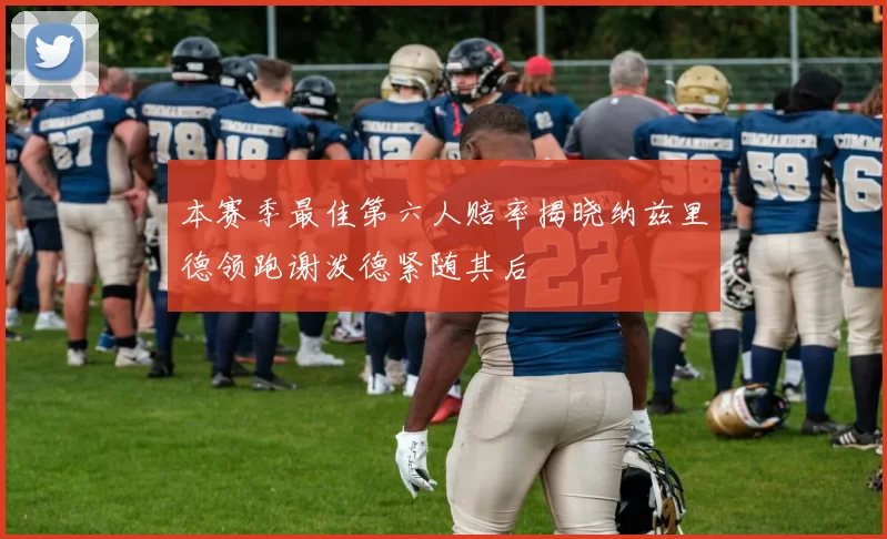 本赛季最佳第六人赔率揭晓纳兹里德领跑谢泼德紧随其后